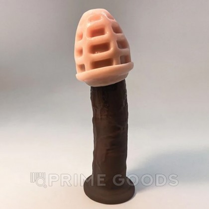 Мини-мастурбатор Shot от Alive, рот от sex shop primegoods фото 6