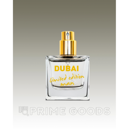 Dubai limited edition man мужской парфюм с феромонами 30 мл. от sex shop primegoods