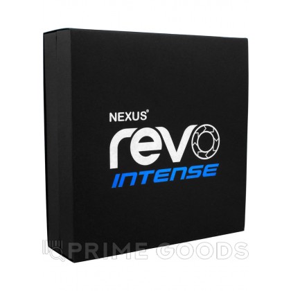 *NEXUS REVO INTENSE Массажер простаты с вращающейся головкой от sex shop primegoods