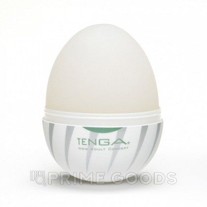 TENGA № 7 Стимулятор яйцо Thunder от sex shop primegoods фото 5