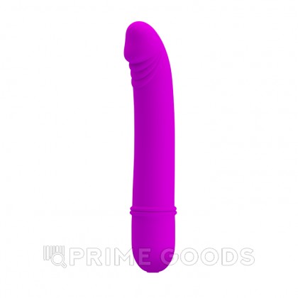 Силиконовый минивибратор 