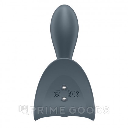 Анальный виброплаг Satisfyer Booty Absolute beginners 2 от sex shop primegoods фото 5