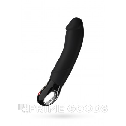 Вибратор XL Big Boss от Fun Factory (черный) от sex shop primegoods