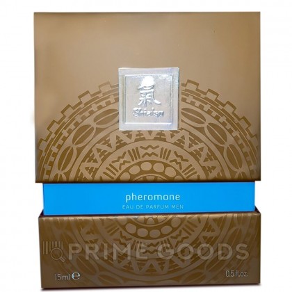 Духи с феромонами «Lightblue» Shiatsu мужские 15 мл. от sex shop primegoods фото 3