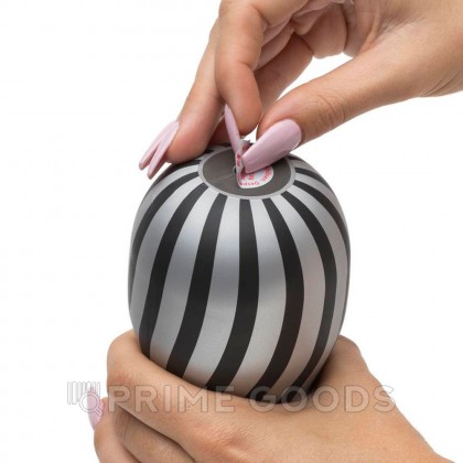 Мастурбатор Tenga Air-Tech Ultra Size, многоразовый от sex shop primegoods фото 3