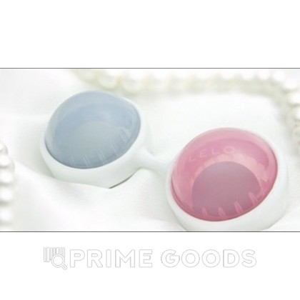 Шарики Luna Beads Mini (LELO) от sex shop primegoods фото 2