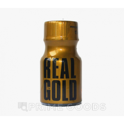 Попперс Real Gold 10 мл (Канада) от sex shop primegoods фото 3