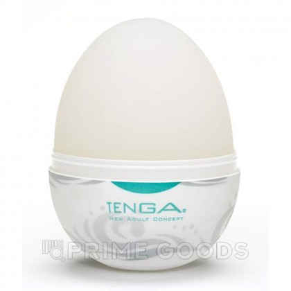 TENGA №12 Стимулятор яйцо Surfer от sex shop primegoods фото 4