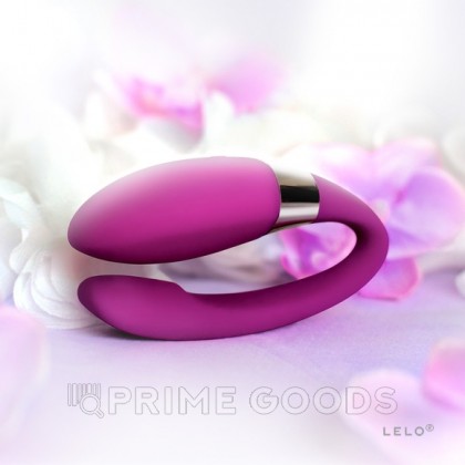 Вибростимулятор для пар Noa (LELO), 8,5 см. от sex shop primegoods фото 4