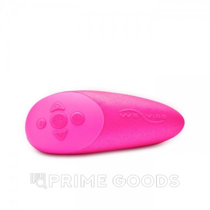 WE-VIBE Chorus Вибратор для пар (розовый) от sex shop primegoods фото 7