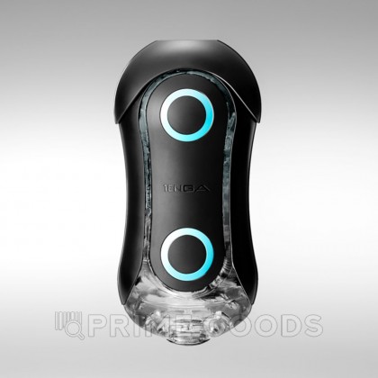 TENGA Стимулятор Flip ORB Strong синий от sex shop primegoods