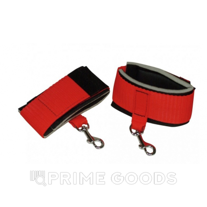 BDSM Набор Bad Kitty Red Giant от sex shop primegoods фото 3
