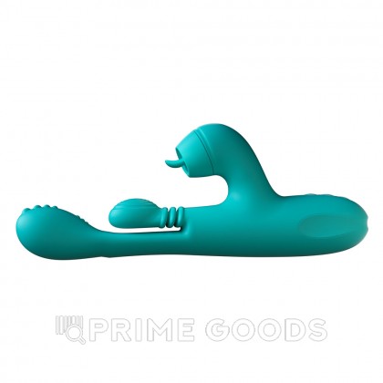 Инновационный вибратор кролик Sensa Sway технологией массажа на 360 градусов от sex shop primegoods фото 8