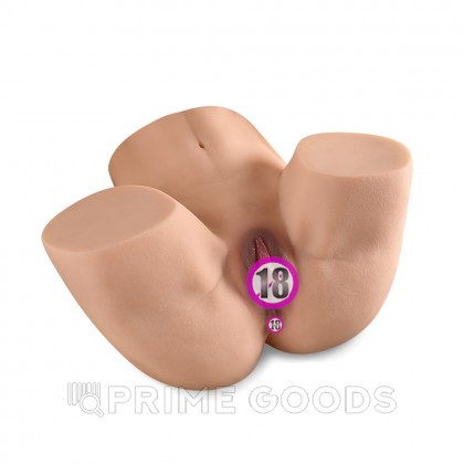Реалистичный мастурбатор KALLY от sex shop primegoods