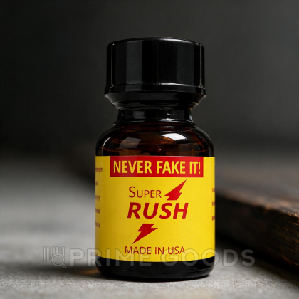 Попперс PWD Super  Rush 10 мл от sex shop primegoods фото 2