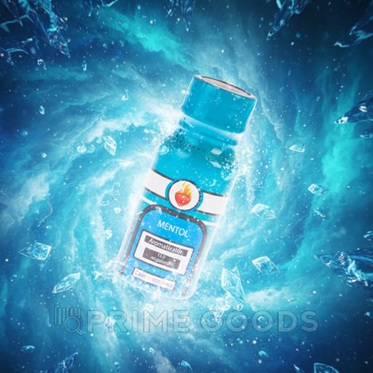 Попперс Mentol 15 мл. (с ароматом ментола) от sex shop primegoods фото 3