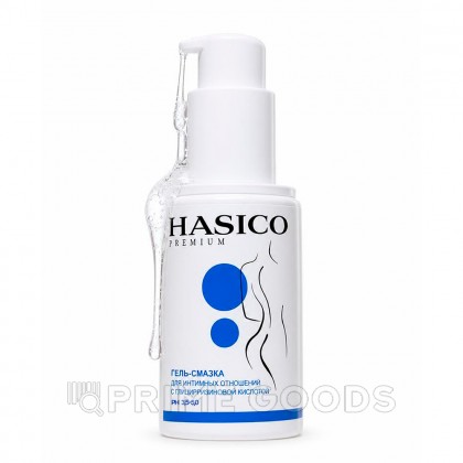 Смазка Hasico Premium с глицциризиновой кислотой, 100 мл от sex shop primegoods фото 3