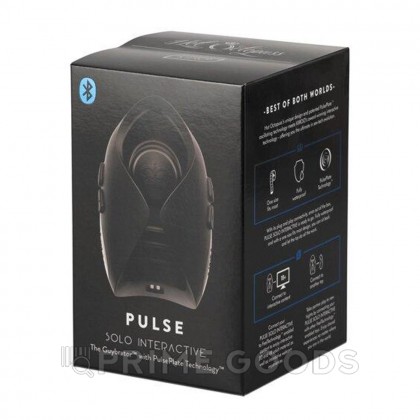 Интерактивный смарт мастурбатор Hot Octopuss Pulse от KIIROO от sex shop primegoods фото 7