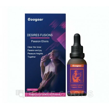 Капли женские Gooyeer 30 мл от sex shop primegoods фото 2