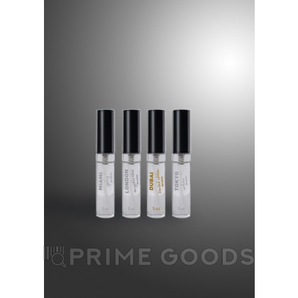 Мужской парфюм с феромонами Miami Spicy Man 5 мл. от sex shop primegoods фото 2