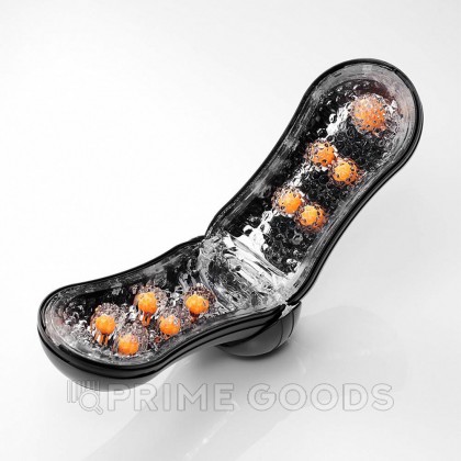 TENGA Стимулятор Flip ORB Strong оранжевый от sex shop primegoods фото 2
