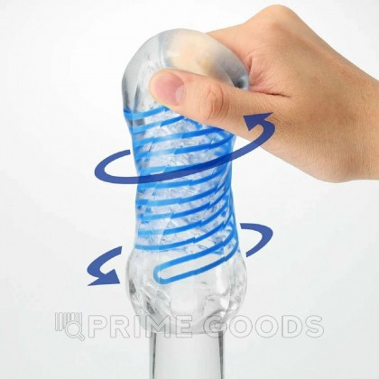 Мастурбатор Tenga Spinner DX 01 DROPS от sex shop primegoods фото 2