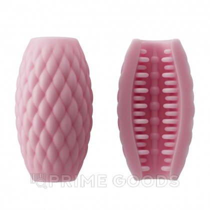 Мастурбатор яйцо «Pretty Love Athena» розовый от sex shop primegoods фото 4