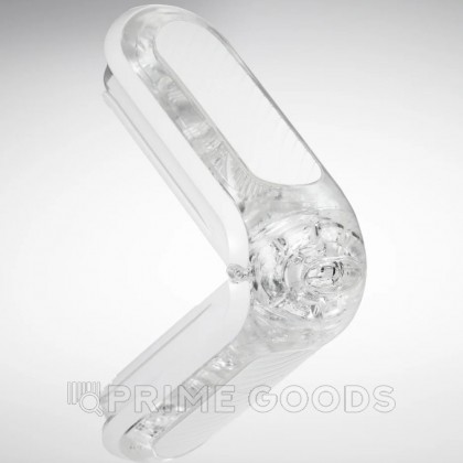Мастурбатор Tenga Flip Zero Gravity белый от sex shop primegoods фото 8