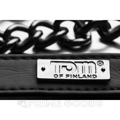 Поводок из металла - Tom of Finland от sex shop primegoods фото 3