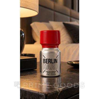 Попперс Berlin Hard 10 мл от sex shop primegoods фото 2