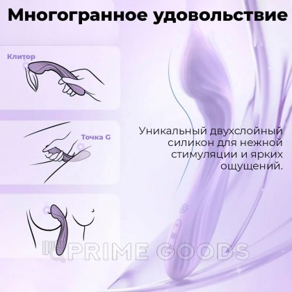Смарт вибратор для точки G Margot Svakom от sex shop primegoods фото 7