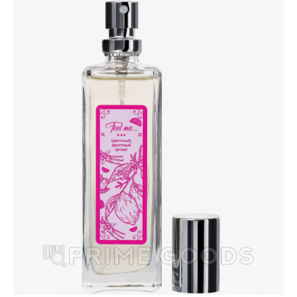 Женская парфюмерная вода с феромонами SEXY LIFE FEEL ME (30 мл) от sex shop primegoods фото 3