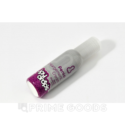 JOYDROPS Увеличивающий пенис крем 100мл от sex shop primegoods фото 4