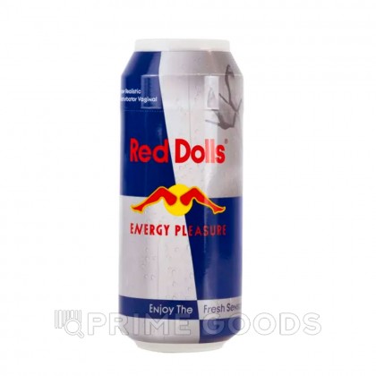 Мастурбатор Red Doll от Alive, телесный от sex shop primegoods фото 3