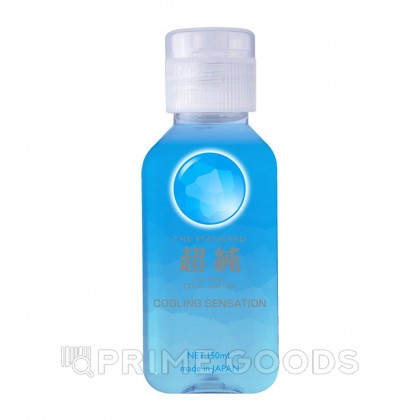 Увлажняющий гель на водной основе BIJOND Ice Mint Coolong Sensation 150 мл от sex shop primegoods