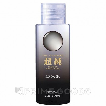 Гель на водной основе Bijond premium white musk с ароматом белого мускуса 60 мл от sex shop primegoods