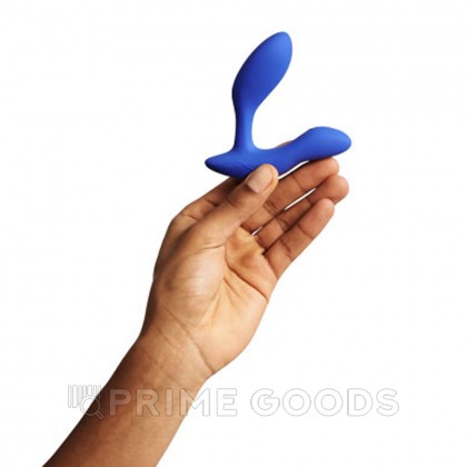 Вибратор We-Vibe Vector+ синий от sex shop primegoods фото 7
