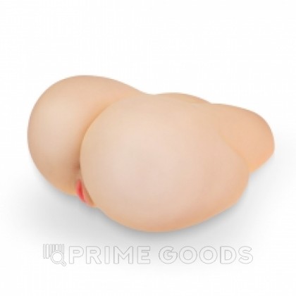 Супер реалистичная попка с анусом и вагиной от sex shop primegoods фото 2