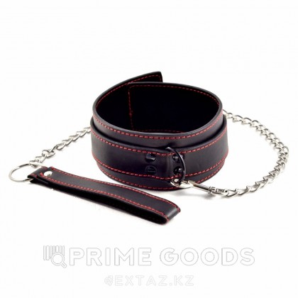 Ошейник с поводком - Bondage Fetish от sex shop primegoods