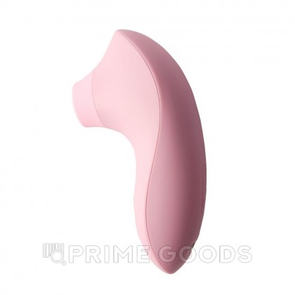 Вакуумный стимулятор клитора Pulse Lite Neo розовый Svakom от sex shop primegoods фото 3