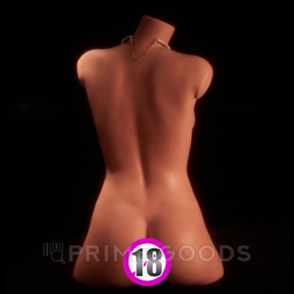 Женский торс Hot girl (60 см) от sex shop primegoods фото 11