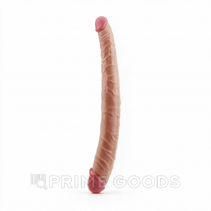 Двусторонний фаллоимитатор Lovetoy (36×3/4,5 см) от sex shop primegoods