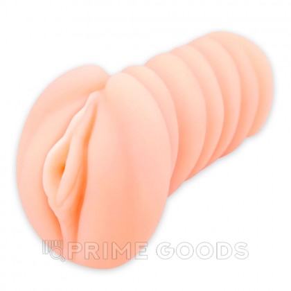Мастурбатор реалистичный в виде вагины Laura от sex shop primegoods