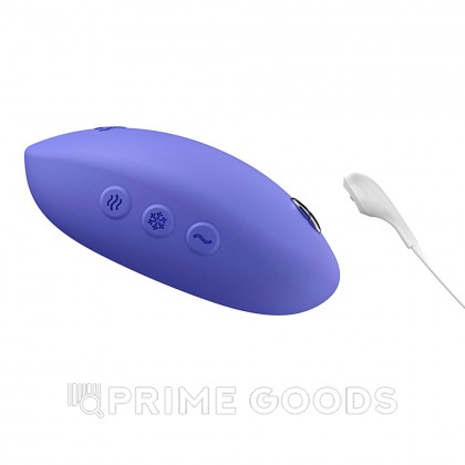 Вибратор We-Vibe Temp, сиреневый от sex shop primegoods фото 3