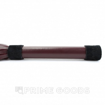 Плеть бордо от sex shop primegoods фото 5
