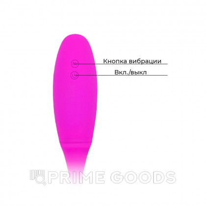 Двусторонний вибратор Pretty love перезаряжаемый от sex shop primegoods фото 6