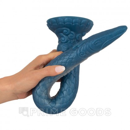 Супердлинный фаллоимитатор Beasty Cocks by You2Toys (46 см) от sex shop primegoods фото 9