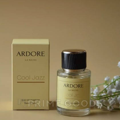 Парфюмерная вода Ardore Cool Jazz унисекс 50 мл. от sex shop primegoods фото 2