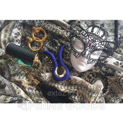 Инновационный вибратор Gvibe Mini - Fun Toys, синий от sex shop primegoods фото 7