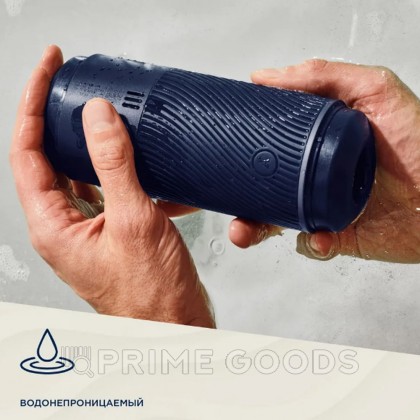 Мастурбатор ARCwave Pow синий от sex shop primegoods фото 8